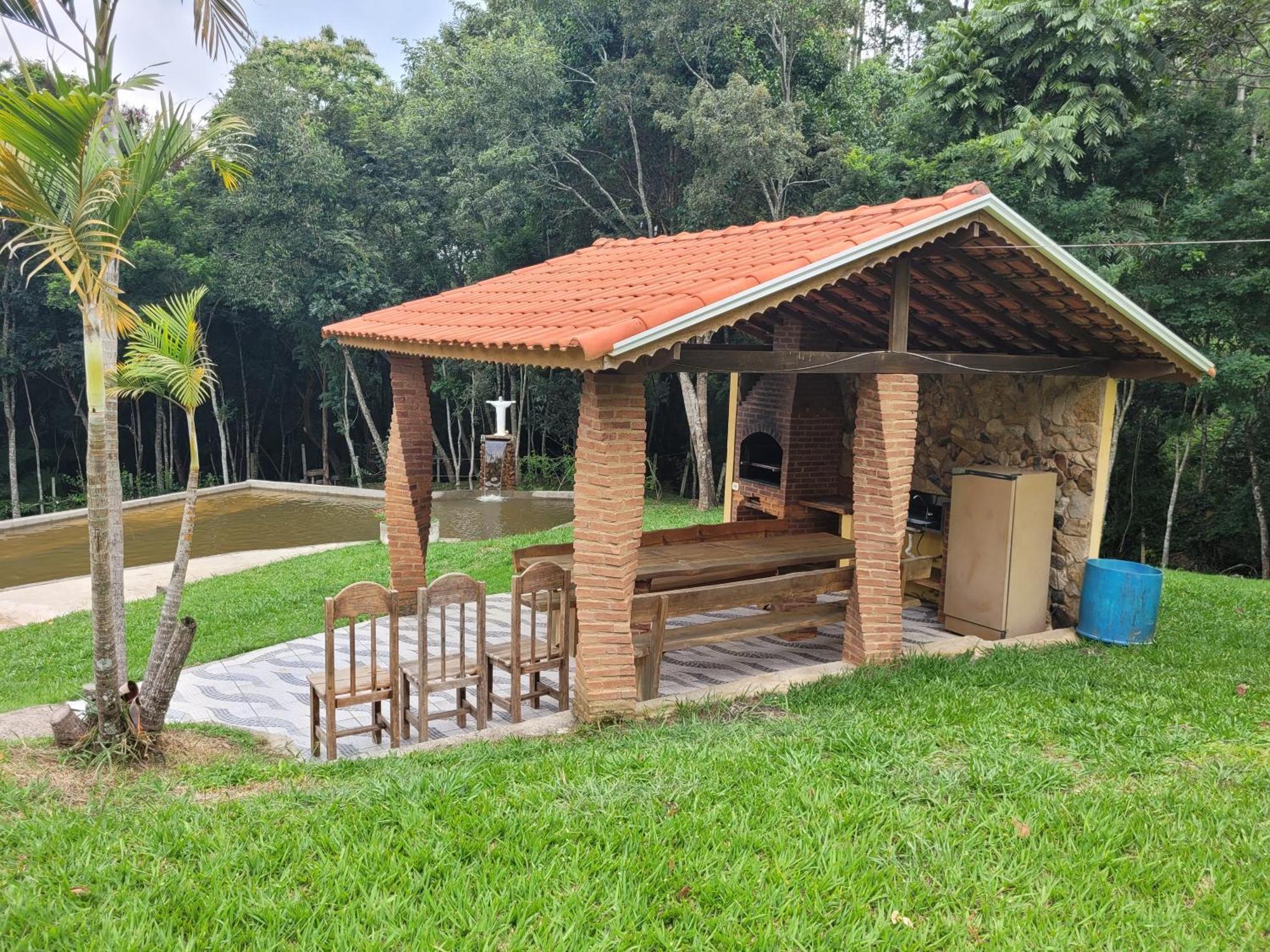 Pousada Moinho De Pedra 伊克斯雷玛 外观 照片