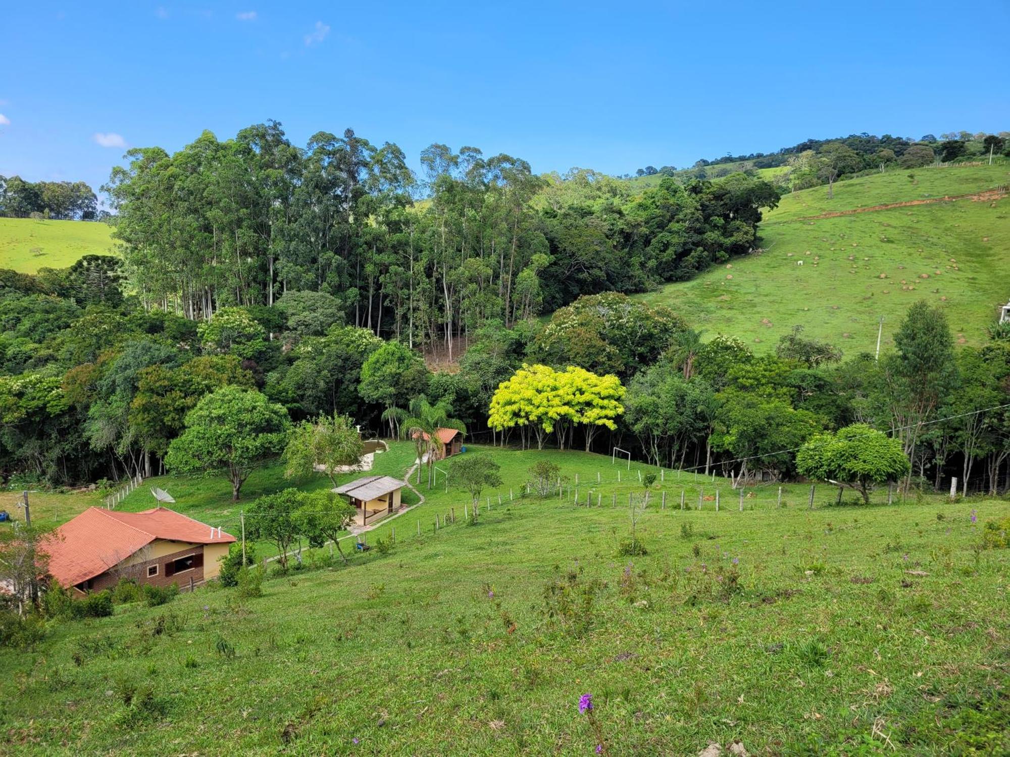 Pousada Moinho De Pedra 伊克斯雷玛 外观 照片