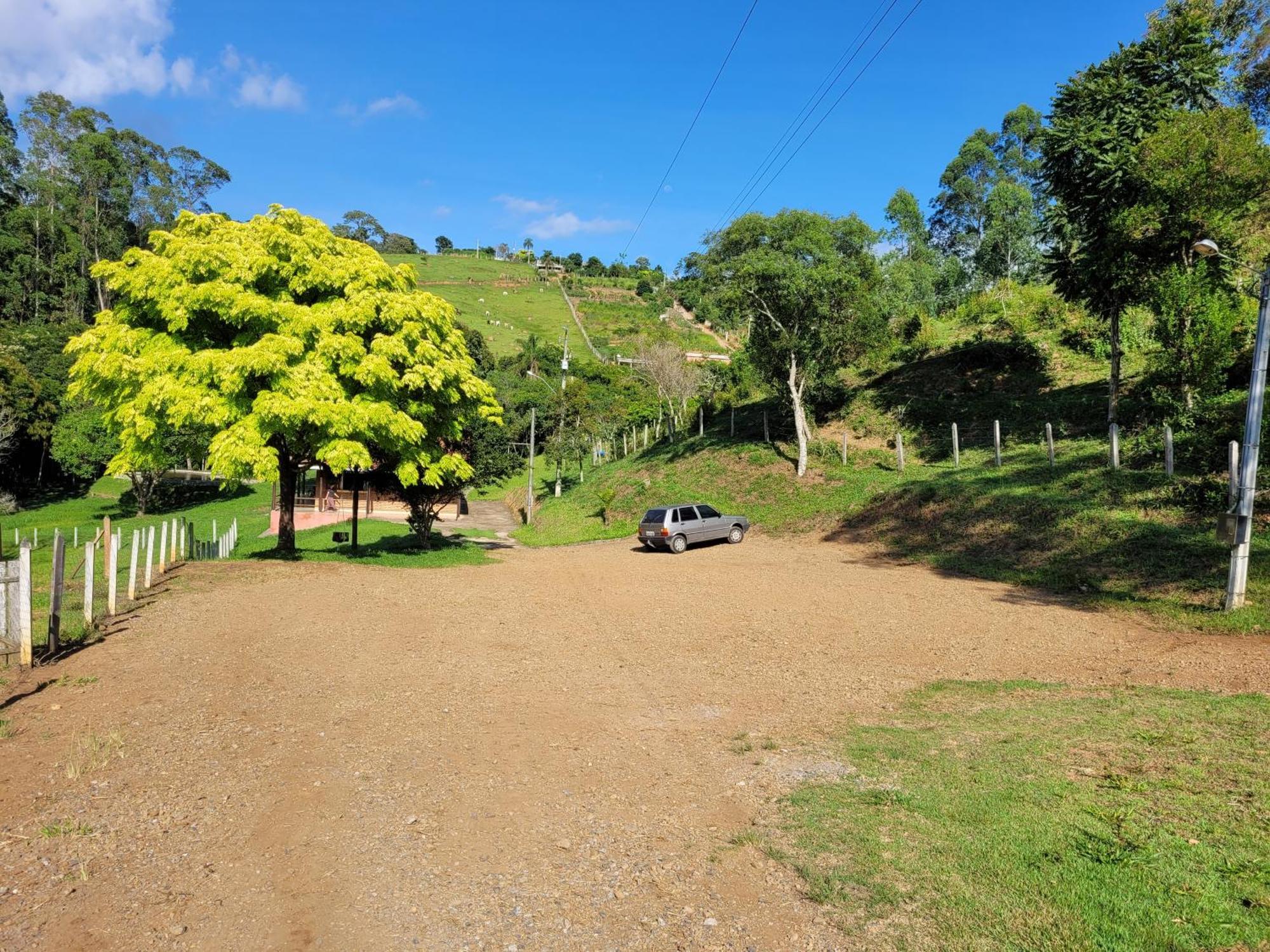 Pousada Moinho De Pedra 伊克斯雷玛 外观 照片