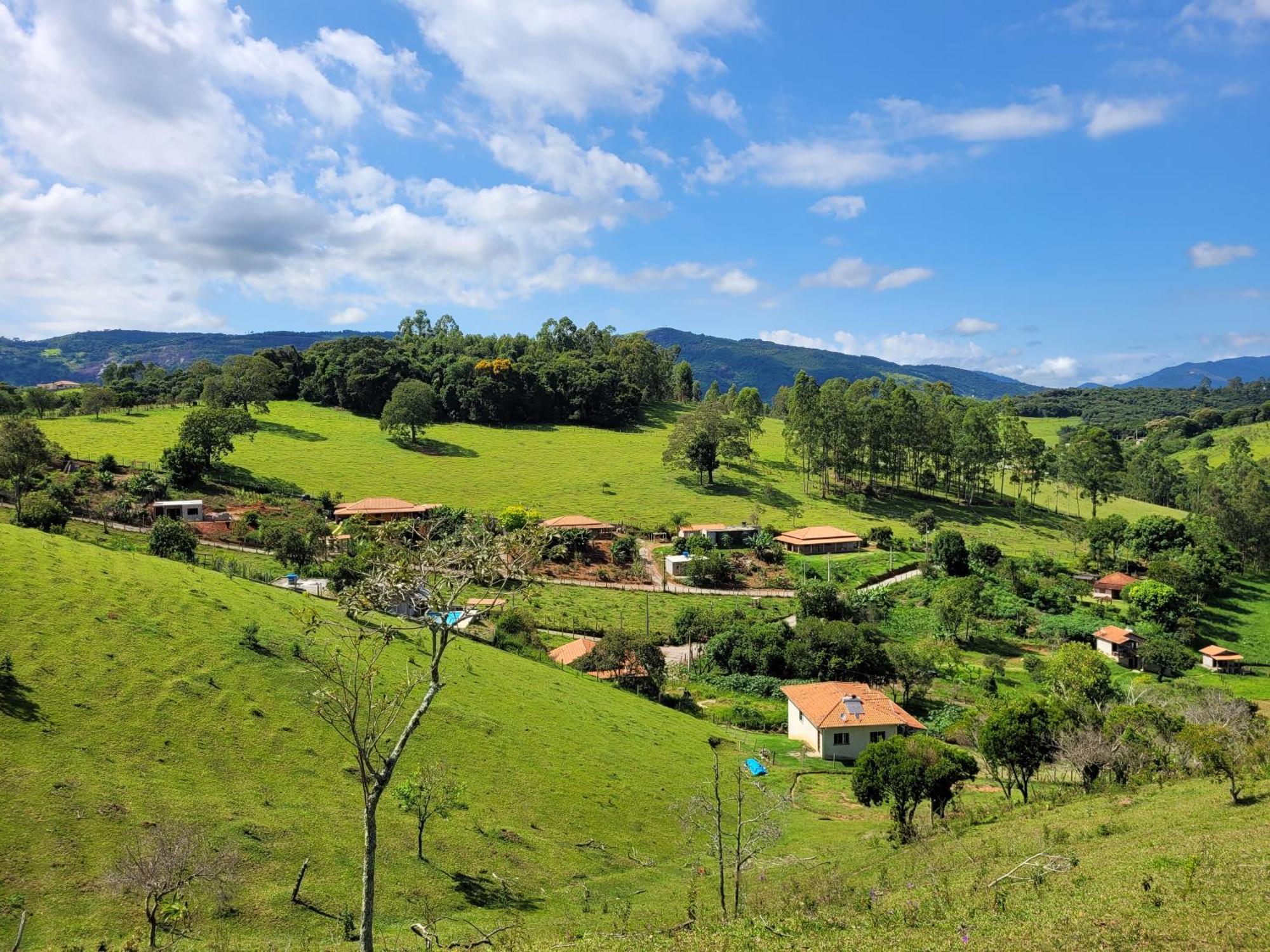 Pousada Moinho De Pedra 伊克斯雷玛 外观 照片