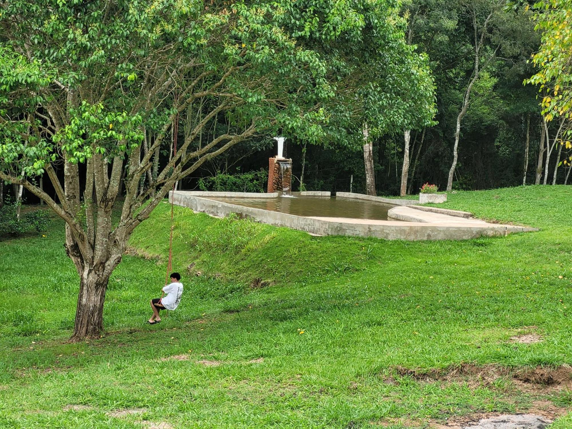 Pousada Moinho De Pedra 伊克斯雷玛 外观 照片