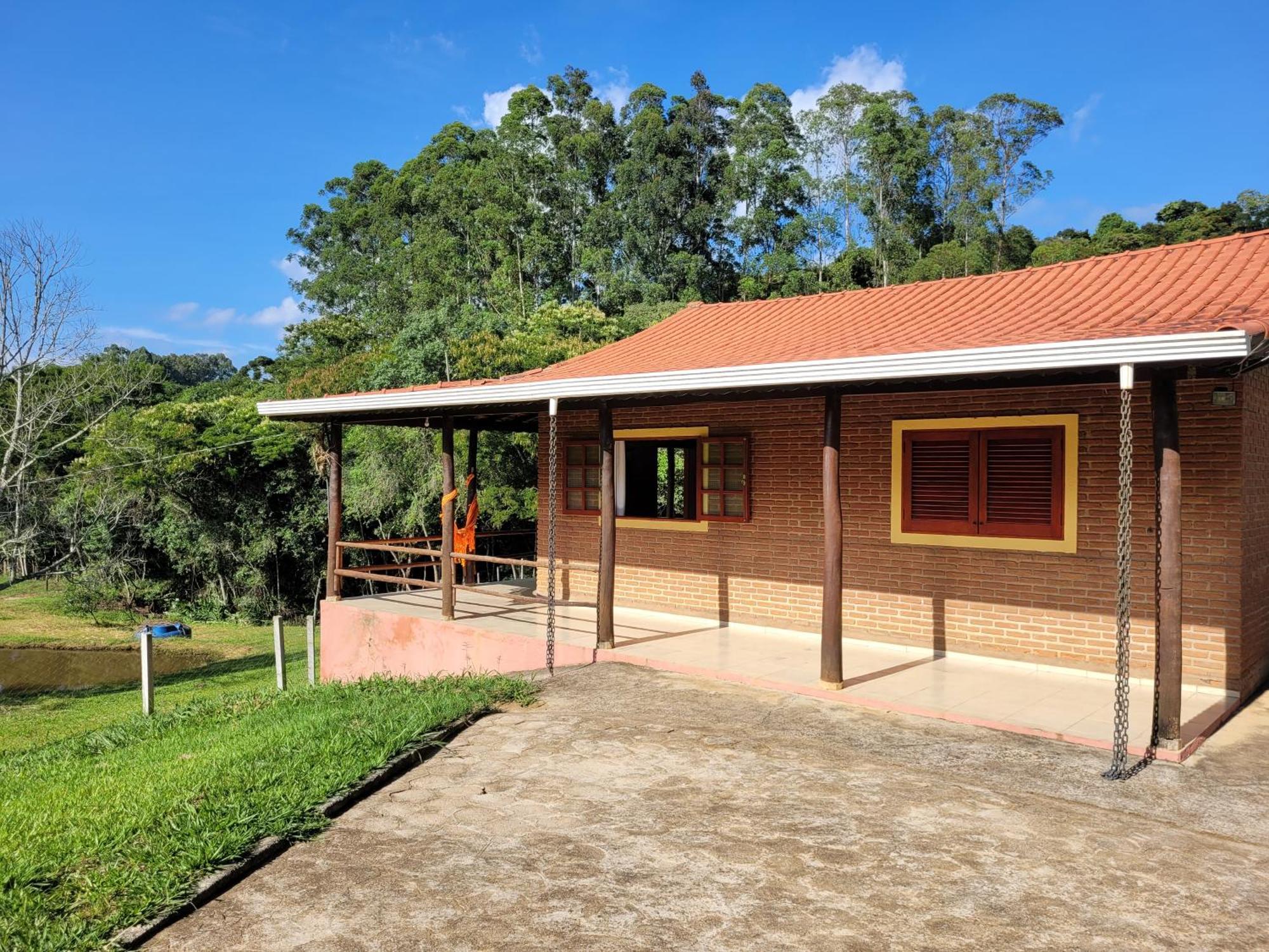 Pousada Moinho De Pedra 伊克斯雷玛 外观 照片