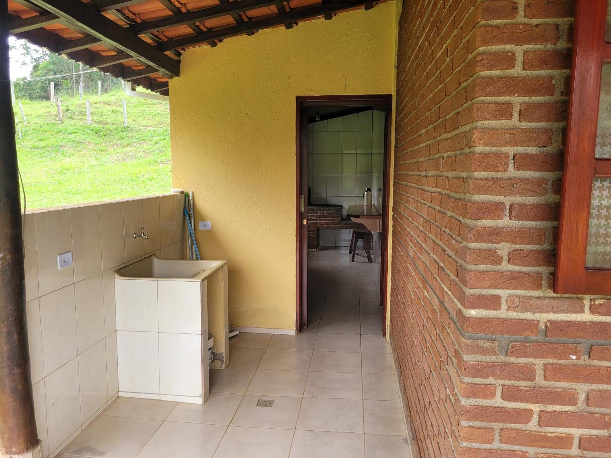 Pousada Moinho De Pedra 伊克斯雷玛 外观 照片