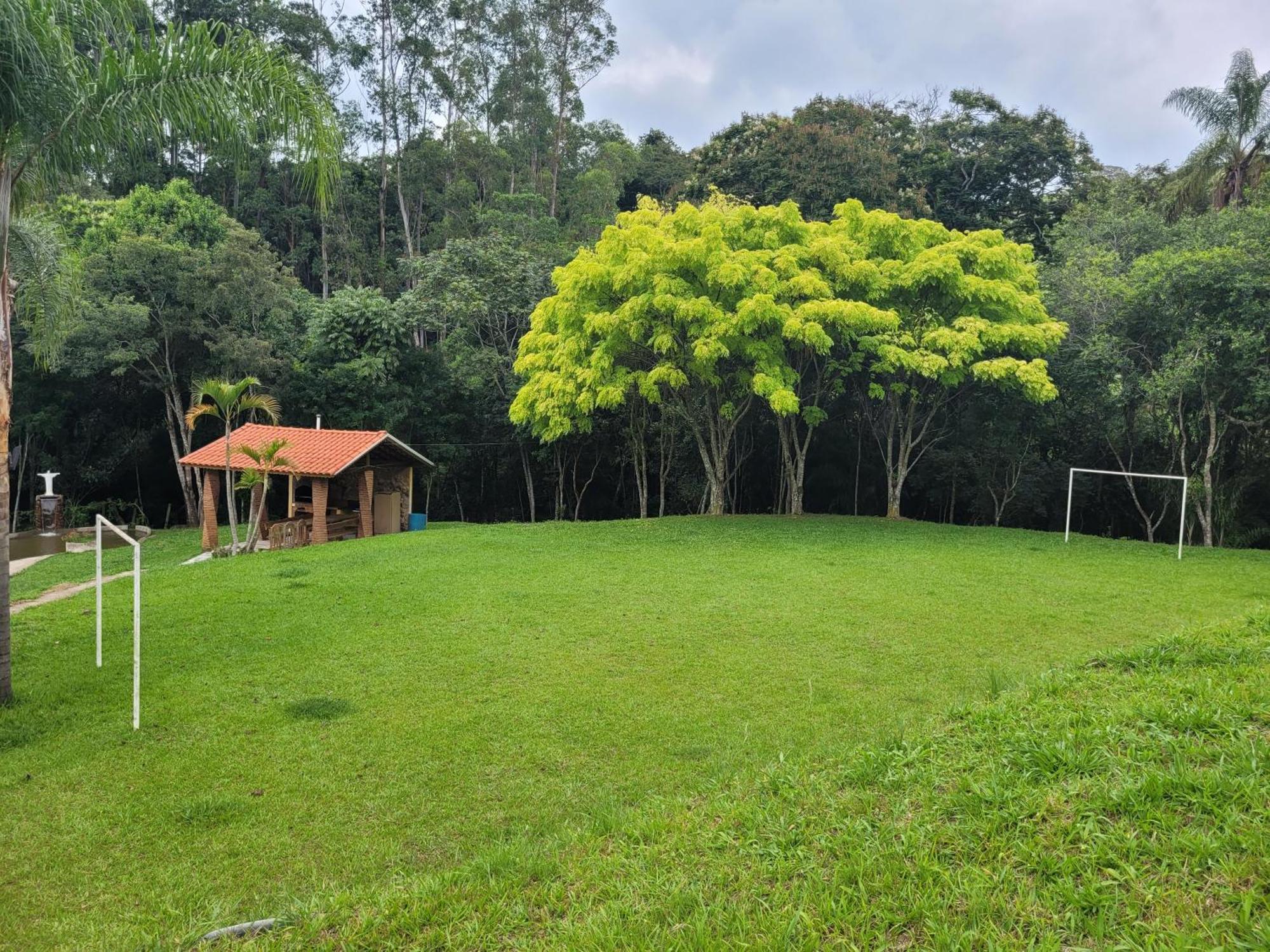 Pousada Moinho De Pedra 伊克斯雷玛 外观 照片